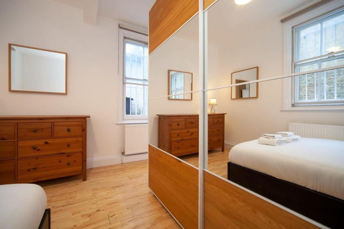 Lovely 2 Bedroom Apartment In Tooting Londen Buitenkant foto